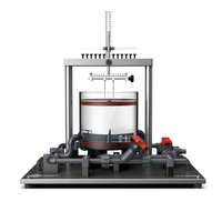 Aparato Vortex, Unidad de Entrenamiento de Ingeniería Avanzada para Estudios de Hidrodinámica, Plataforma de Enseñanza Robusta y Transparente