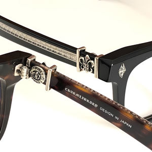 Lunettes de <span class=keywords><strong>lecture</strong></span> pour hommes et femmes protection des yeux Garçons étoile monture optique personnalisée ordinateur Anti lumière bleue moto offre spéciale - Product Image 6