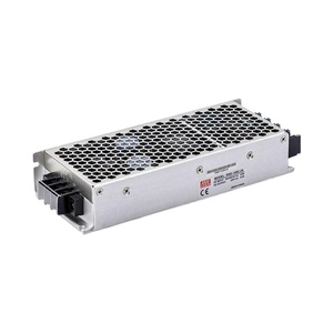 Convertitore DC-DC MEAN WELL RSD-150C-24 per Sistemi di Controllo Industriale, Ingresso 33.6-62.4VDC, Isolamento 4000VDC, 24V 150W - Product Image 3