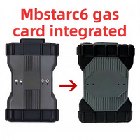 Solución Todo en Uno MB STAR C6 DOIP de Alta Calidad, Sistema Dual WiFi -Benz, Diagnóstico Propietario Actualizable para Autos y Camiones
