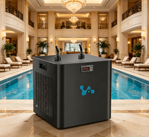 Enfriador de Agua Portátil Vanace para Baños de Hielo, 300L, 0.3HP, Sistema de Enfriamiento para Inmersión en Agua Fría - Product Image 1