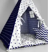 子供屋内ゲーム用テント遊びティピ工場直販耐久性かわいいデザイン