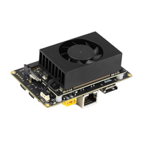 Carte de développement IA Jetson Orin NX Super Mini, kit de développement de drones nano pour la conception de cartes porteuses