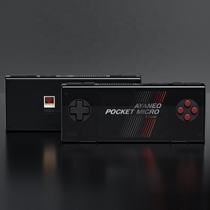 Ayaneo Pocket Micr Cổ Điển Không Cần Điều Khiển Ngang <span class=keywords><strong>Android</strong></span> Cầm Tay Trò Chơi Giao Diện Điều Khiển Với Helio G99 Trò Chơi Cho Gba Tablet PC - Product Image 5