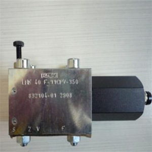 Vanne solénoïde HAWE MV41BR-500, vanne hydraulique à entraînement par arbre unidirectionnel - Product Image 1