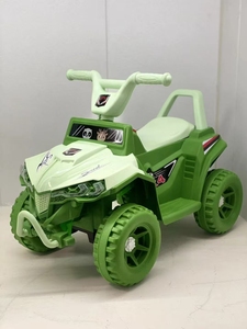 Mát thời trang mini-Bánh xe điện ATV Quad Xe đạp trẻ em đạp xe trên Đồ chơi xe hơi cho 2-7 tuổi làm bằng nhựa bền - Product Image 3