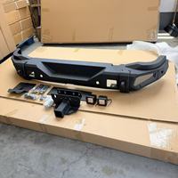 Nouveau produit : Support de pare-chocs arrière en acier au carbone, installation non destructive, accessoires de modification automobile pour Bronco 2021-2026