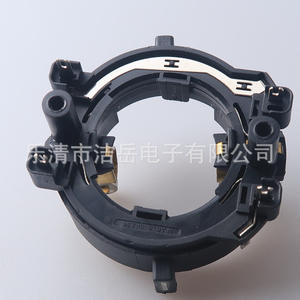 Support de balais de charbon pour marteau électrique Makita 187/2470/2610, corps en résine PBT, contacts argentés, accessoire pour outils électriques - Product Image 3