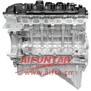 Moteur automobile pour X6 <span class=keywords><strong>740</strong></span> 330 drive N54B30A 3.0L Essence moteur nu - Product Image 6