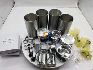 Kit de révision moteur V1505, kit de chemises de cylindre pour révision d'excavatrice - Product Image 2