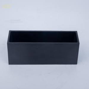 بوتقة حرق مستطيلة من الألومينا للمختبرات ذات درجة حرارة عالية - Product Image 1