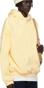 Unisex High Quality Heavyweight Cotton Sweatshirt Custom Logo Oversized Pullover <b>Hoodie</b> Letter Design Winter Size Hooded Fleece - Product Image 2