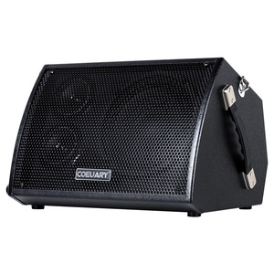 Haut-parleur pour <span class=keywords><strong>saxophone</strong></span>, guitare folk, chant en extérieur, audio <span class=keywords><strong>de</strong></span> chant <span class=keywords><strong>de</strong></span> <span class=keywords><strong>rue</strong></span>, enregistrement en direct, enceinte électrique en panneau <span class=keywords><strong>de</strong></span> densité - Product Image 1