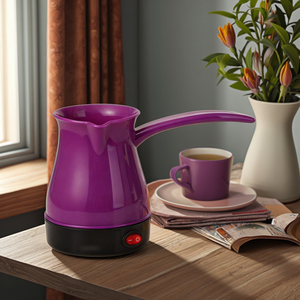 Appareils ménagers Cafetière électrique/Cafetière arabe/<span class=keywords><strong>Machine</strong></span> à <span class=keywords><strong>café</strong></span> de <span class=keywords><strong>sable</strong></span> <span class=keywords><strong>turc</strong></span> Manufactureraleira Eletrica KE09066 - Product Image 1
