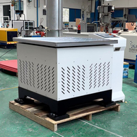 Equipo de prueba de vibración electromagnética compatible con ISO 13355 de Venta caliente con embalaje de 220V seleccionable de frecuencia