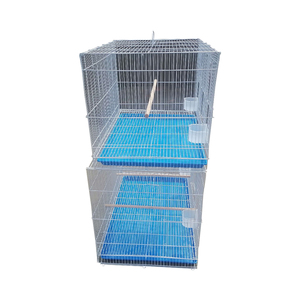 Kaliteli ürünler papağan tel panelleri Metal dekoratif aşk kuş kafesi yetiştiriciliği kuş kafesleri kafesleri// - Product Image 6