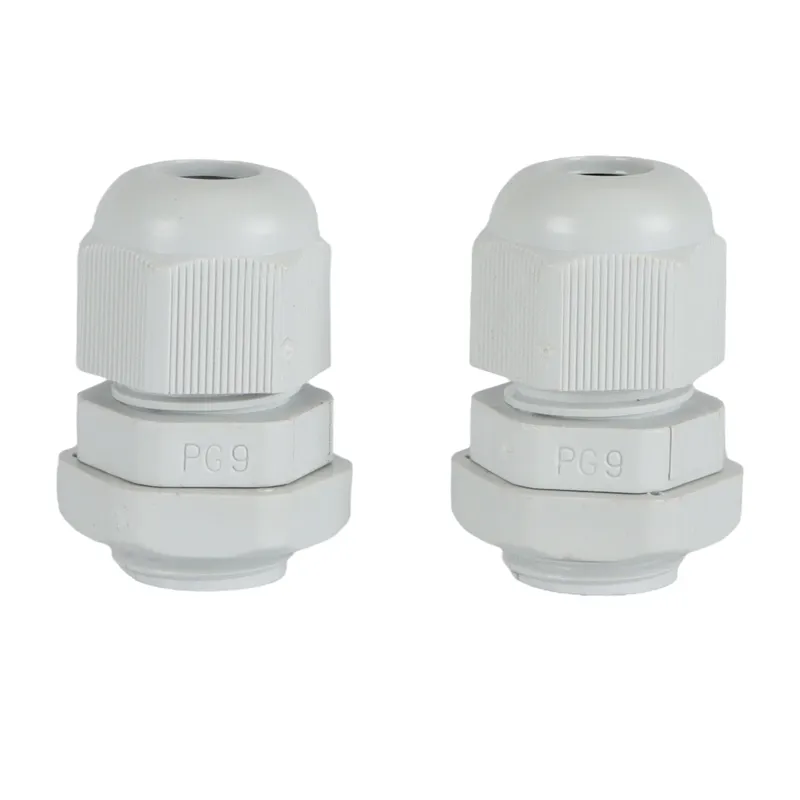 Pulte PGS9 plastic cable fixing cable gland nylon divisible cable gland