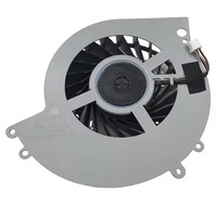 Remplacement du ventilateur de refroidissement intérieur pour PS4 1000 1100 1200 Console pièces de réparation du ventilateur du refroidisseur interne