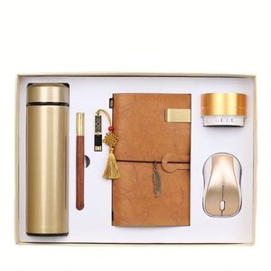 Juego <span class=keywords><strong>de</strong></span> Regalo <span class=keywords><strong>de</strong></span> Termo Electrónico 6 en 1, Novedad <span class=keywords><strong>2022</strong></span>, Gadget Electrónico y Cosmético, Regalo <span class=keywords><strong>de</strong></span> Navidad - Product Image 1
