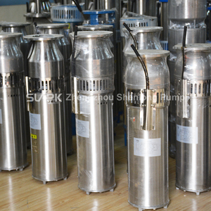 Bomba de <span class=keywords><strong>estanque</strong></span> sumergible para exteriores de gran flujo de alta calidad, bomba de fuente de baile de agua, hecha en China - Product Image 5