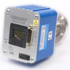 Controlador de Sensor de Presión MKS 390802-2-YG-T para Cajero Automático 835 VQM Granville-Phillips Micro-Ion - Product Image 2