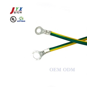 電気機器ジャンパーリードワイヤーLA-113566電子接続配線ハーネスカスタマイズ - Product Image 1