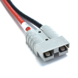 Провод Har Molex Micro Fit 3,0 2 * 2pin SB50 75 150A батарея быстрое соединение Разъемный кабель в сборе для новой энергии PV Solar - Product Image 6