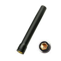 Antenne fouet mâle droit ou mâle RP 868 MHz 915 MHz 920 MHz 925 MHz Omni Mini Antenne dipolaire Lora