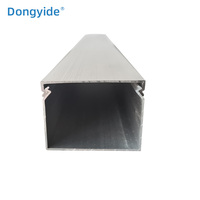 Plateau à câble d'ombrage, support métallique, peut être personnalisé, vers la chine, câble d'échelle, rail en alliage d'aluminium de 200mm