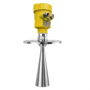 Capteur de niveau radar à ondes guidées industrielles 4-20 mA 80 GHz pour moulin à farine, huile et eau - Product Image 1