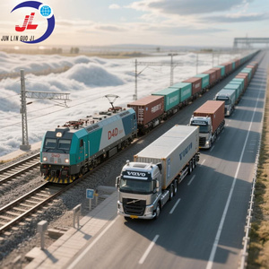 China Verenigde Staten LCL Express Deur-tot-deur Vrachtvervoerder Service Speciale Gevaarlijke Goederen 20 Dagen Verzending Verzekering - Product Image 4