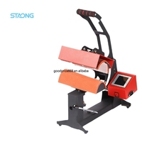 Mesin Press Mug Maikesub 220V/110V Mesin Pencetak Transfer Panas untuk Desain Kustom