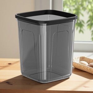 Contenedor de Basura Comercial para Hotel, de Alta Calidad, Anticorrosión e Impermeable, para Uso Hotelero, Premium, para Servicios Públicos - Product Image 1