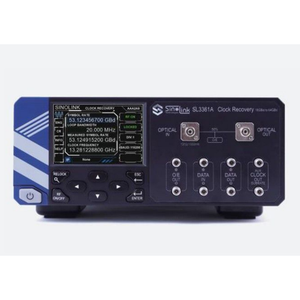 เครื่องมือฟื้นฟูข้อมูลนาฬิกา SinoLink SL3371A ซีรีส์ 18-64GBd/-8dBm/10ppm/20MHz/300fs  เครื่องมือวัดอิเล็กทรอนิกส์ - Product Image 5
