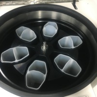 Centrífuga Refrigerada de Gran Capacidad, Tipo de Piso, 6X2400ml, Venta Directa de Fábrica