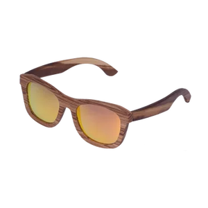 Gafas de Sol de Madera para Hombre con Lentes Polarizadas Disponibles en Varios Colores - Product Image 1