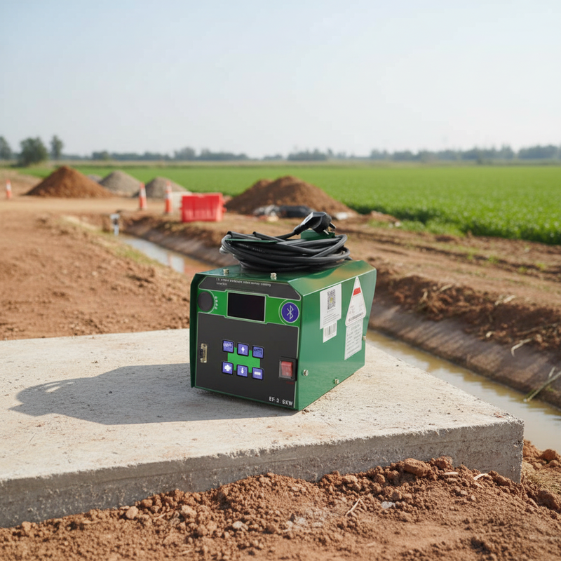 Pipe Fully Automatic Welding Machine Electrofusion