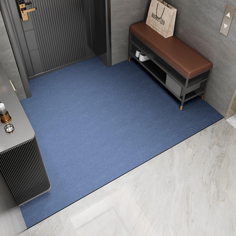 พรมเช็ดเท้าดินเบาไดอะตอมเมเชียรุ่นใหม่ - สีฟ้าธรรมชาติ