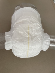 2025 dùng một lần tã tốt nhất chăm sóc da chất lượng tốt tã OEM/ODM không dệt vải in mềm thoáng khí bé tã - Product Image 5