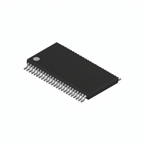 ชิ้นส่วนอิเล็กทรอนิกส์วงจรรวมบัฟแบบไม่กลับด้าน3.6V 48TSSOP SN74LVTH16541DGG ลอจิก48 TFSOP (0.240 ", กว้าง6.10มม.) - Product Image 1