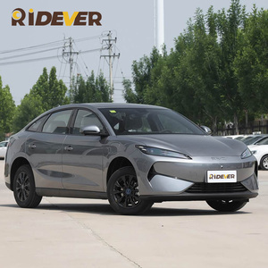 Nouvelle voiture électrique BYD E7 2025, 520 km <span class=keywords><strong>d</strong></span>'autonomie, finition Smart, berline de taille moyenne, 360 °   Caméra panoramique pour toit ouvrant EV - Product Image 3