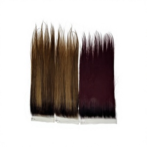 Cheveux humains vietnamiens bruts de 24 pouces, dentelle suisse HD, super double drawn, cuticules alignées, cheveux vierges, vente en gros - Product Image 3
