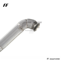 Collecteur d'échappement haute performance pour BMW Mini Cooper S R56 R57 R58 R60 1.6T