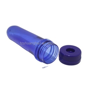 พรีฟอร์ม PET ขนาด 48 มม. มาตรฐานสากลแบบสามเกลียว สำหรับขวดน้ำขนาด 5 ลิตร และ 10 ลิตร - Product Image 1