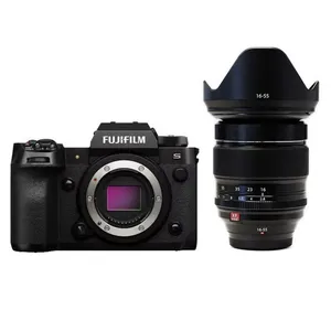 Hot selling Fuji-film X-T3 APS-C format mirrorless camera CMOS 26.1 million pixels camera Black silver camera