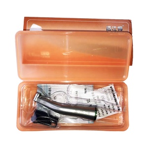 Manipolo Dentale con Luce 20:1 Manipolo per Impianti Dentali con Fibra Ottica e Frese in Acciaio Inossidabile per Cliniche e Ospedali - Product Image 2