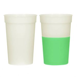 Nuevo Vaso de Plástico Ecológico con Purpurina de 24 Onzas (710 ml) para 2026, con Pajita, para Beber Directo, Antiderrames, Unisex, para Fiestas y Campamentos - Product Image 5