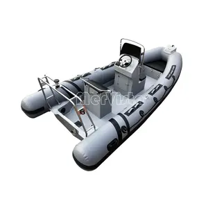 Barco de borracha para remo, barco esportivo de 17 pés, rafting, rafting, hipalon, promoção imperdível