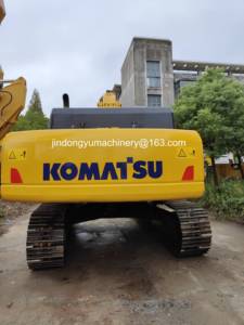 Excavatrice Komatsu PC450-8 PC400-8R de grande capacité, 41,4 tonnes, composants originaux du Japon, moteur, pompe, moteur, réservoir sous pression, 2018-2022 - Product Image 6