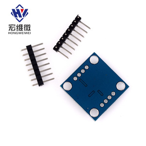 Module de capteur de gyroscope numérique à trois axes Hongwei Micro L3G4200D GY-50, vitesse angulaire pour Arduino - Product Image 1